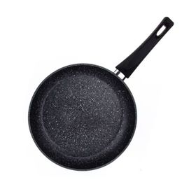 Aryıldız Solido Nero 7 Parça Granit Tencere Set