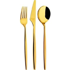 Aryıldız Studio Prestige Gold 84 Parça Çatal Kaşık Bıçak Takımı