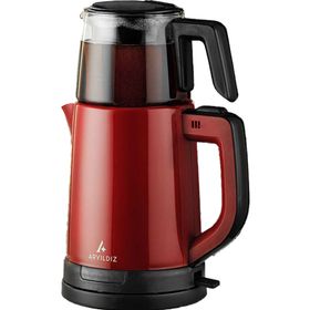 Aryıldız Tea Joy Kırmızı Çay Makinesi