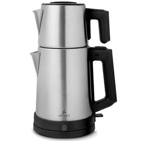 Aryıldız Tea Luxe Inox Çay Makinesi
