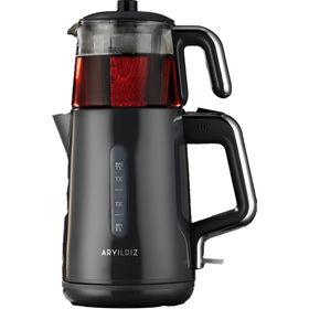 Aryıldız Tea Perfect Antrasit Çay Makinesi