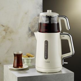 Aryıldız Tea Perfect Krem Çay Makinesi