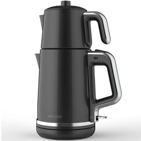 Aryıldız Tea Style Antrasit Çay Makineleri