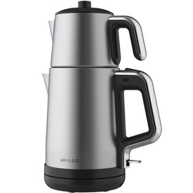 Aryıldız Tea Style Inox Çay Makinesi