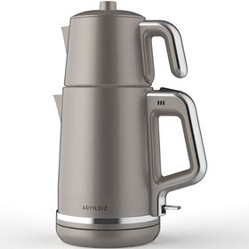 Aryıldız Tea Style Krem Çay Makinesi