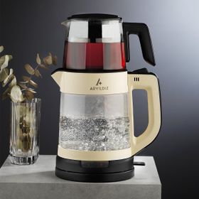 Aryıldız Tea Taste Krem Çay Makinesi