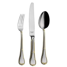 Aryıldız Tulip Prestige Plus Gold 89 Parça Çatal Kaşık Bıçak Takımı