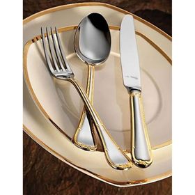 Aryıldız Tulip Prestige Plus Gold 89 Parça Çatal Kaşık Bıçak Takımı