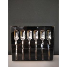 Aryıldız Ultraform 6 Parça Kahve Kaşığı