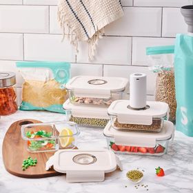 Aryıldız Vacuum Fresh 25 Parça Saklama Kabı Seti