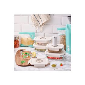 Aryıldız Vacuum Fresh 25 Parça Saklama Kabı Seti