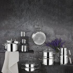 Aryıldız Vento Prestige 20 Parça Tencere Takımı