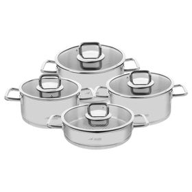 Aryıldız Vento Prestige 4 Parça Tencere Set