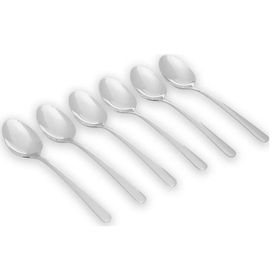 Aryıldız Viole 6 Parça Yemek Kaşığı