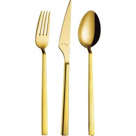 Aryıldız Vogue Gold 24 Parça Yemek Takımı