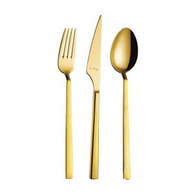 Aryıldız Voguer Gold 84 Parça Çatal Kaşık Bıçak Seti
