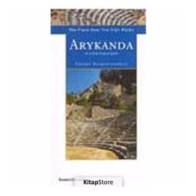Arykanda The Place Near The Nigh Rocks - Cevdet Bayburtluoğlu