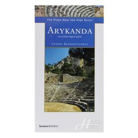 Arykanda The Place Near The Nigh Rocks - Cevdet Bayburtluoğlu