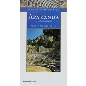 Arykanda The Place Near The Nigh Rocks - Cevdet Bayburtluoğlu