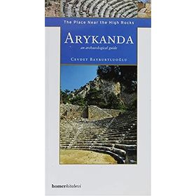 Arykanda The Place Near The Nigh Rocks - Cevdet Bayburtluoğlu