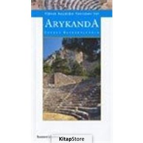 Arykanda - Yüksek Kayalığın Yanındaki Yer - Cevdet Bayburtluoğlu