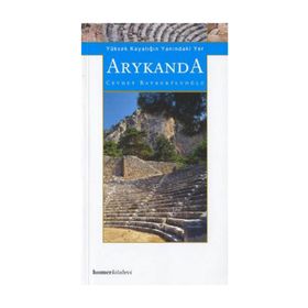 Arykanda - Yüksek Kayalığın Yanındaki Yer - Cevdet Bayburtluoğlu