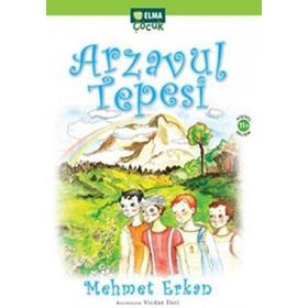 ARZAVUL TEPESI - MEHMET ERKAN