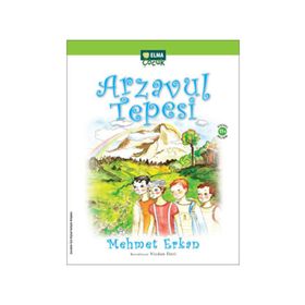 ARZAVUL TEPESI - MEHMET ERKAN