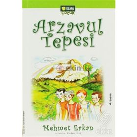 ARZAVUL TEPESI - MEHMET ERKAN