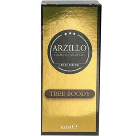 Arzillo 555450 Tree Body EDT 100 Ml Erkek Parfüm