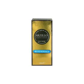 Arzillo 555474 Blue Voyage EDT 100 ml Erkek Parfüm