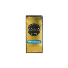Arzillo 555474 Blue Voyage EDT 100 ml Erkek Parfüm