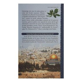 Arzın Kapısı Kudüs - Talha Uğurluel