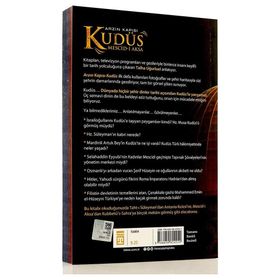 Arzın Kapısı Kudüs - Talha Uğurluel