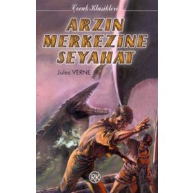 Arzın Merkezine Seyahat - Jules Verne