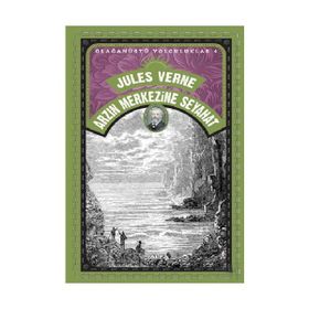 Arzın Merkezine Seyahat - Jules Verne