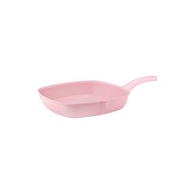 Arzu Çelik Katre 28 cm Granit Izgara Tava