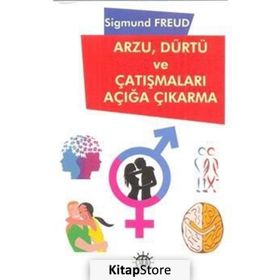 Arzu Dürtü ve Çatışmaları Açığa Çıkarma - Sigmund Freud