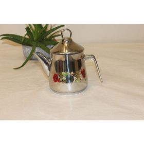 Arzu Elegant Çelik Rose Paslanmaz 1 lt Kettle