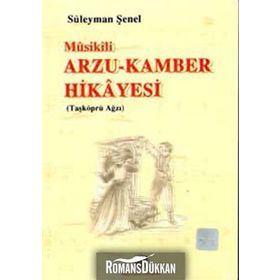 Arzu Kamber Hikayesi - Süleyman Şenel