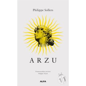 Arzu - Philippe Sollers