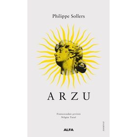 Arzu - Philippe Sollers