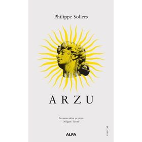 Arzu - Philippe Sollers