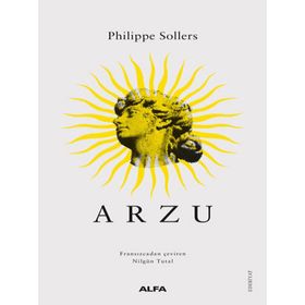 Arzu - Philippe Sollers