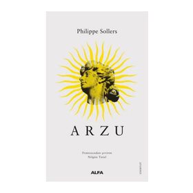 Arzu - Philippe Sollers