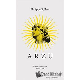 Arzu - Philippe Sollers