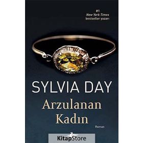 Arzulanan Kadın - Sylvia Day