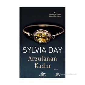 Arzulanan Kadın - Sylvia Day