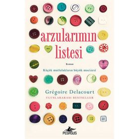 Arzularımın Listesi - Gregoire Delacourt