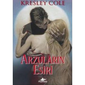 ARZULARIN ESIRI - KRESLEY COLE